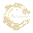 Authentify_Logo_Gold transparent