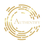Authentify_Logo_Gold